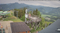 Mariazeller Bürgeralpe - Berggasthof