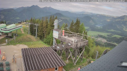 Mariazeller Bürgeralpe - Berggasthof