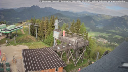 Mariazeller Bürgeralpe - Berggasthof