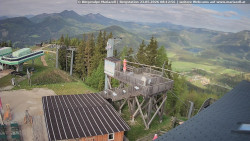 Mariazeller Bürgeralpe - Berggasthof