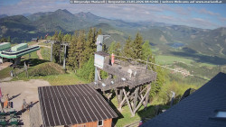 Mariazeller Bürgeralpe - Berggasthof
