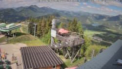 Mariazeller Bürgeralpe - Berggasthof