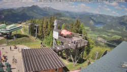 Mariazeller Bürgeralpe - Berggasthof