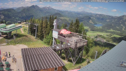 Mariazeller Bürgeralpe - Berggasthof