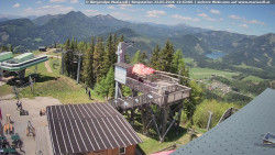 Mariazeller Bürgeralpe - Berggasthof