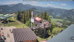 Mariazeller Bürgeralpe - Berggasthof