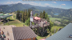 Mariazeller Bürgeralpe - Berggasthof