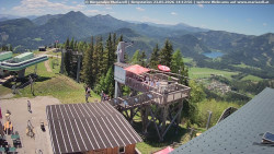 Mariazeller Bürgeralpe - Berggasthof