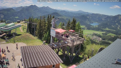 Mariazeller Bürgeralpe - Berggasthof