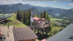 Mariazeller Bürgeralpe - Berggasthof