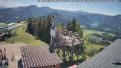 Mariazeller Bürgeralpe - Berggasthof