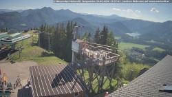 Mariazeller Bürgeralpe - Berggasthof