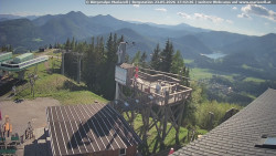 Mariazeller Bürgeralpe - Berggasthof