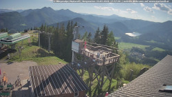 Mariazeller Bürgeralpe - Berggasthof