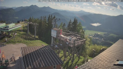 Mariazeller Bürgeralpe - Berggasthof