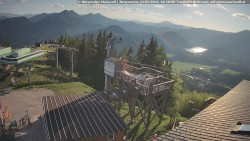 Mariazeller Bürgeralpe - Berggasthof