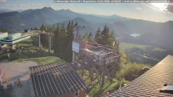 Mariazeller Bürgeralpe - Berggasthof