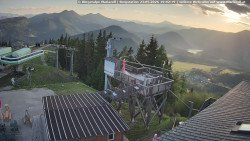 Mariazeller Bürgeralpe - Berggasthof