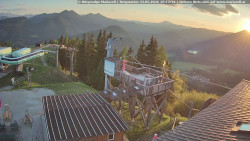 Mariazeller Bürgeralpe - Berggasthof