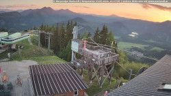 Mariazeller Bürgeralpe - Berggasthof
