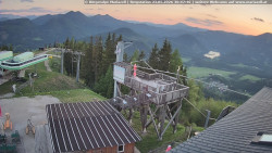 Mariazeller Bürgeralpe - Berggasthof