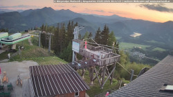 Mariazeller Bürgeralpe - Berggasthof