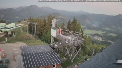 Mariazeller Bürgeralpe - Berggasthof