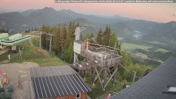 Mariazeller Bürgeralpe - Berggasthof