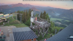 Mariazeller Bürgeralpe - Berggasthof