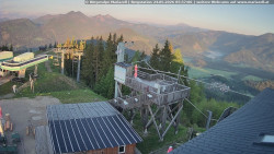 Mariazeller Bürgeralpe - Berggasthof