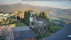 Mariazeller Bürgeralpe - Berggasthof