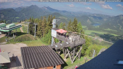 Mariazeller Bürgeralpe - Berggasthof