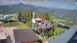 Mariazeller Bürgeralpe - Berggasthof