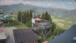 Mariazeller Bürgeralpe - Berggasthof