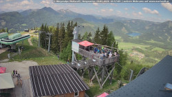 Mariazeller Bürgeralpe - Berggasthof
