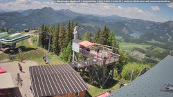 Mariazeller Bürgeralpe - Berggasthof