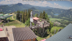 Mariazeller Bürgeralpe - Berggasthof