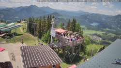 Mariazeller Bürgeralpe - Berggasthof