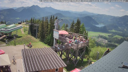 Mariazeller Bürgeralpe - Berggasthof