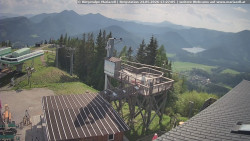 Mariazeller Bürgeralpe - Berggasthof