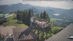 Mariazeller Bürgeralpe - Berggasthof