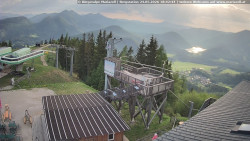 Mariazeller Bürgeralpe - Berggasthof