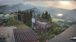 Mariazeller Bürgeralpe - Berggasthof