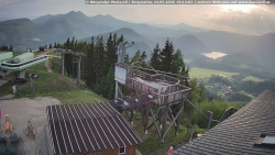 Mariazeller Bürgeralpe - Berggasthof