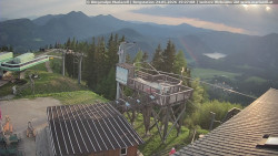 Mariazeller Bürgeralpe - Berggasthof
