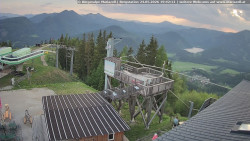 Mariazeller Bürgeralpe - Berggasthof
