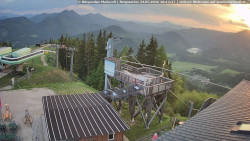 Mariazeller Bürgeralpe - Berggasthof