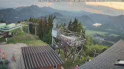 Mariazeller Bürgeralpe - Berggasthof