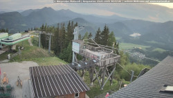 Mariazeller Bürgeralpe - Berggasthof