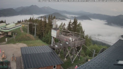 Mariazeller Bürgeralpe - Berggasthof